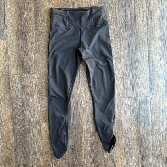 Lululemon Real Quick Tight - Black - Size 4 - Picture 2 of 5